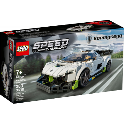 LEGO Speed champions Koenigsegg Jesko 2021
